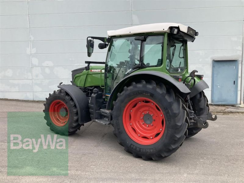 Traktor typu Fendt 211 S VARIO GEN3 POWER SET 2, Gebrauchtmaschine v Ditzingen - Heimerdingen (Obrázok 5)