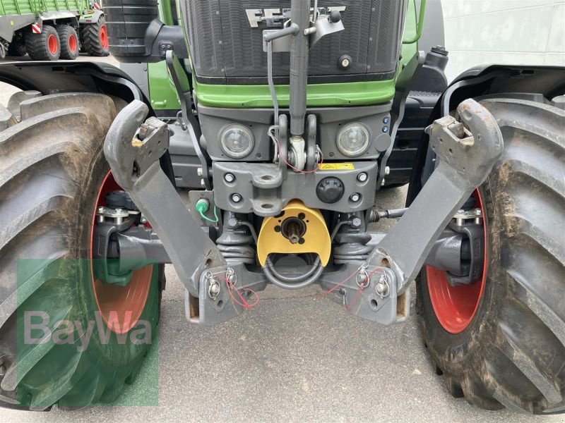 Traktor of the type Fendt 211 S VARIO GEN3 POWER SET 2, Gebrauchtmaschine in Ditzingen - Heimerdingen (Picture 12)