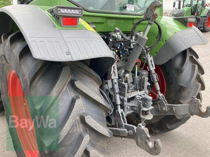 Traktor типа Fendt 211 S VARIO GEN3 POWER SET 2, Gebrauchtmaschine в Ditzingen - Heimerdingen (Фотография 15)