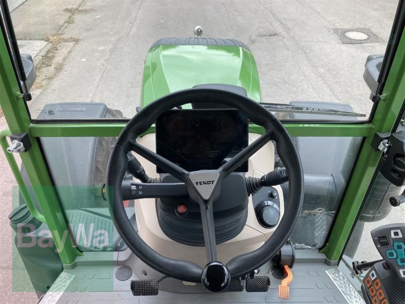 Traktor типа Fendt 211 S VARIO GEN3 POWER SET 2, Gebrauchtmaschine в Ditzingen - Heimerdingen (Фотография 19)