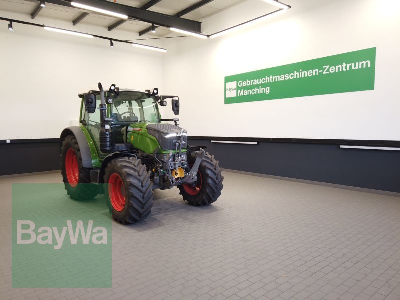 Traktor of the type Fendt 211 S VARIO GEN3 POWER SET 2, Gebrauchtmaschine in Manching (Picture 1)