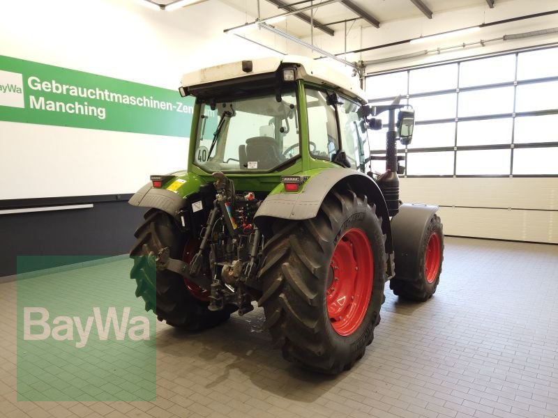 Traktor of the type Fendt 211 S VARIO GEN3 POWER SET 2, Gebrauchtmaschine in Manching (Picture 5)