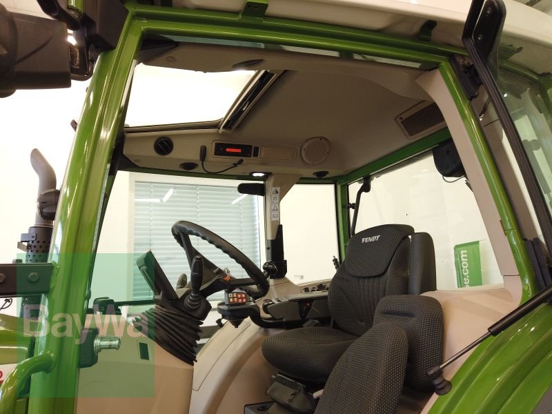 Traktor des Typs Fendt 211 S VARIO GEN3 POWER SET 2, Gebrauchtmaschine in Manching (Bild 18)