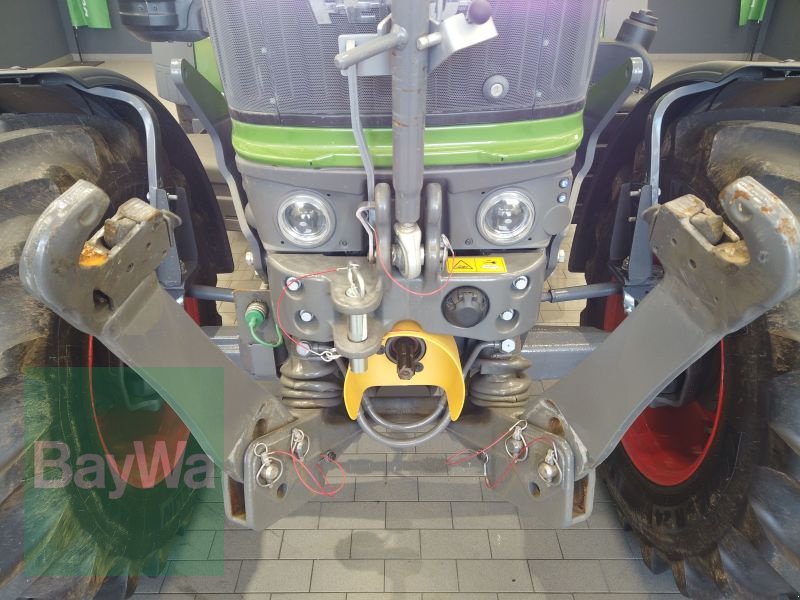 Traktor van het type Fendt 211 S VARIO GEN3 POWER SET 2, Gebrauchtmaschine in Manching (Foto 13)