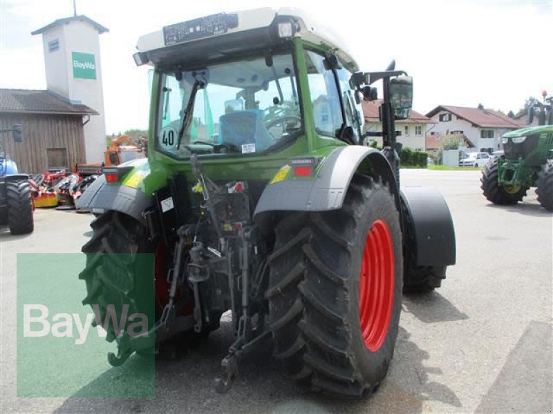 Traktor Türe ait Fendt 211 S VARIO GEN3 POWER SET2, Gebrauchtmaschine içinde Schönau b.Tuntenhausen (resim 4)