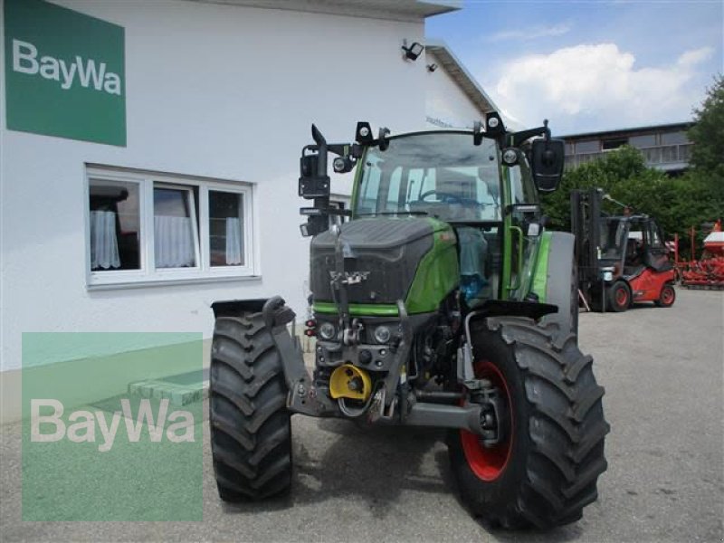 Traktor Türe ait Fendt 211 S VARIO GEN3 POWER SET2, Gebrauchtmaschine içinde Schönau b.Tuntenhausen (resim 2)