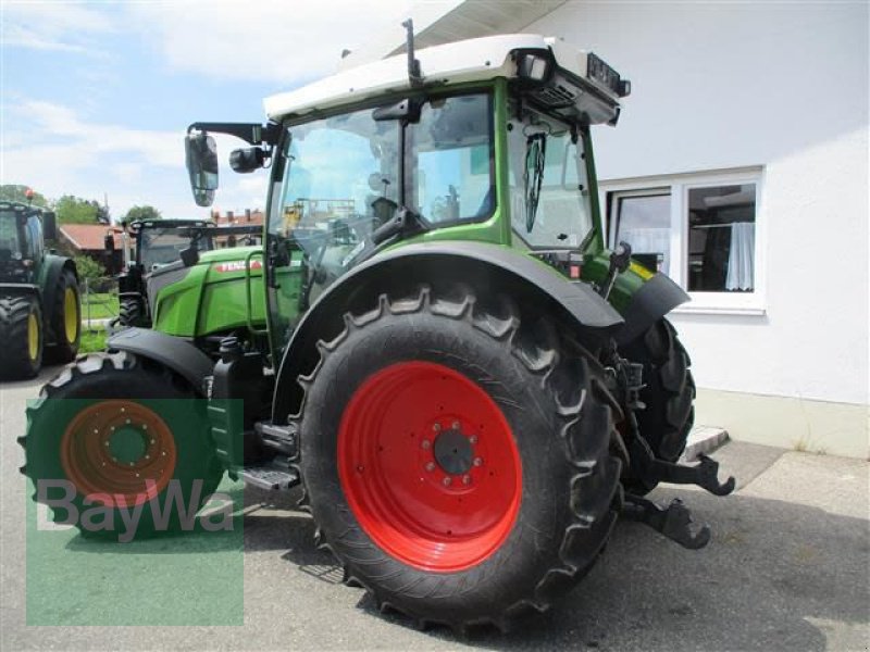 Traktor typu Fendt 211 S VARIO GEN3 POWER SET2, Gebrauchtmaschine w Schönau b.Tuntenhausen (Zdjęcie 7)