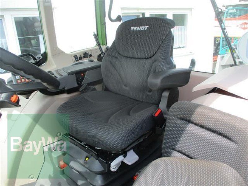 Traktor typu Fendt 211 S VARIO GEN3 POWER SET2, Gebrauchtmaschine w Schönau b.Tuntenhausen (Zdjęcie 9)