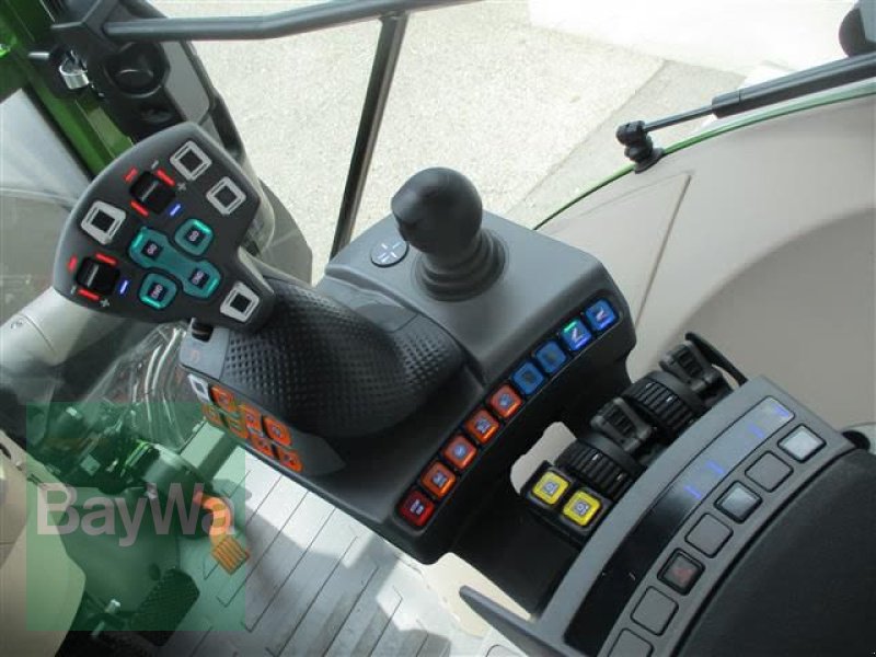 Traktor του τύπου Fendt 211 S VARIO GEN3 POWER SET2, Gebrauchtmaschine σε Schönau b.Tuntenhausen (Φωτογραφία 15)