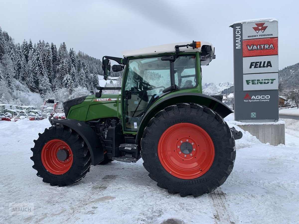 Traktor del tipo Fendt 211 S Vario Gen3 Power Setting 2, Neumaschine In Eben (Immagine 10)