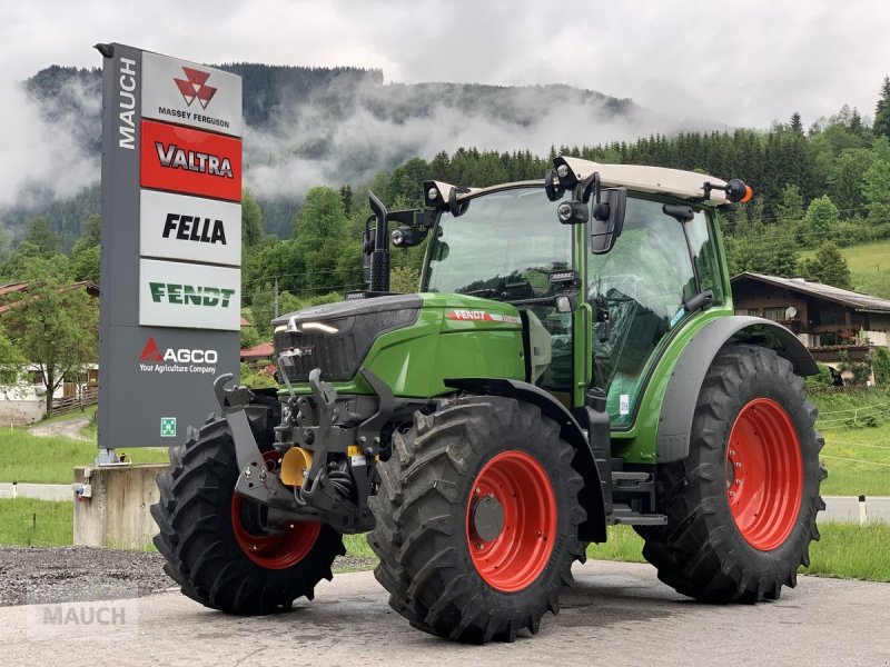 Traktor of the type Fendt 211 S Vario Gen3 Power Setting 2, Neumaschine in Eben (Picture 1)