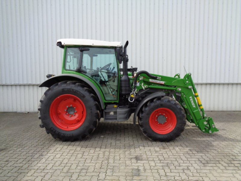 Traktor от тип Fendt 211 S Vario Gen.3 Power, Gebrauchtmaschine в Holle- Grasdorf (Снимка 2)