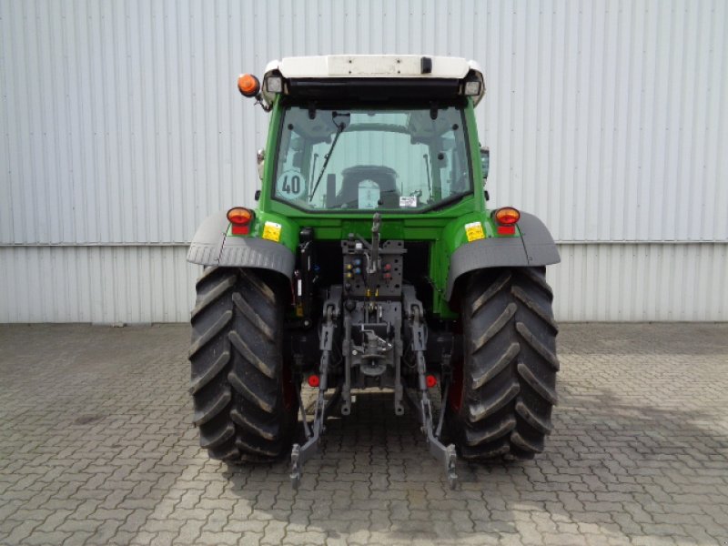 Traktor a típus Fendt 211 S Vario Gen.3 Power, Gebrauchtmaschine ekkor: Holle- Grasdorf (Kép 4)