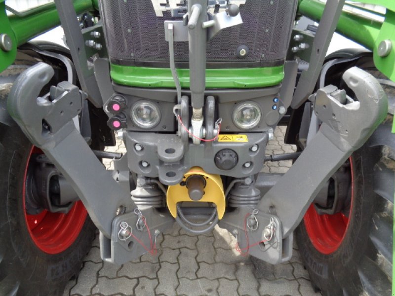 Traktor του τύπου Fendt 211 S Vario Gen.3 Power, Gebrauchtmaschine σε Holle- Grasdorf (Φωτογραφία 5)