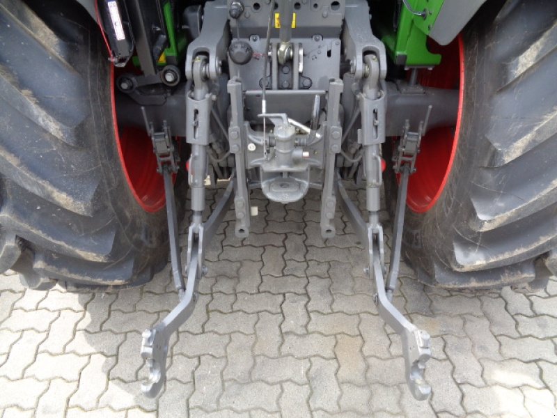 Traktor του τύπου Fendt 211 S Vario Gen.3 Power, Gebrauchtmaschine σε Holle- Grasdorf (Φωτογραφία 8)