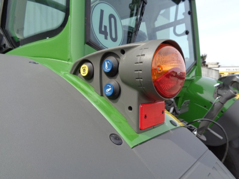 Traktor a típus Fendt 211 S Vario Gen.3 Power, Gebrauchtmaschine ekkor: Holle- Grasdorf (Kép 13)