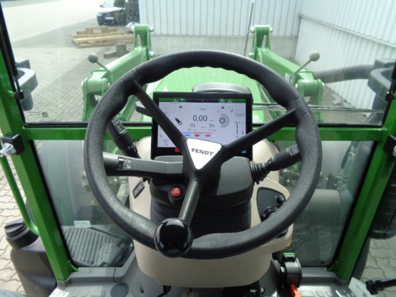 Traktor typu Fendt 211 S Vario Gen.3 Power, Gebrauchtmaschine v Holle- Grasdorf (Obrázek 17)