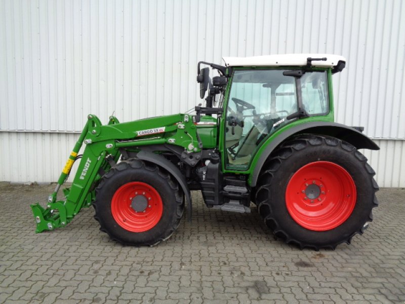 Traktor του τύπου Fendt 211 S Vario Gen3 Power, Gebrauchtmaschine σε Holle- Grasdorf (Φωτογραφία 2)