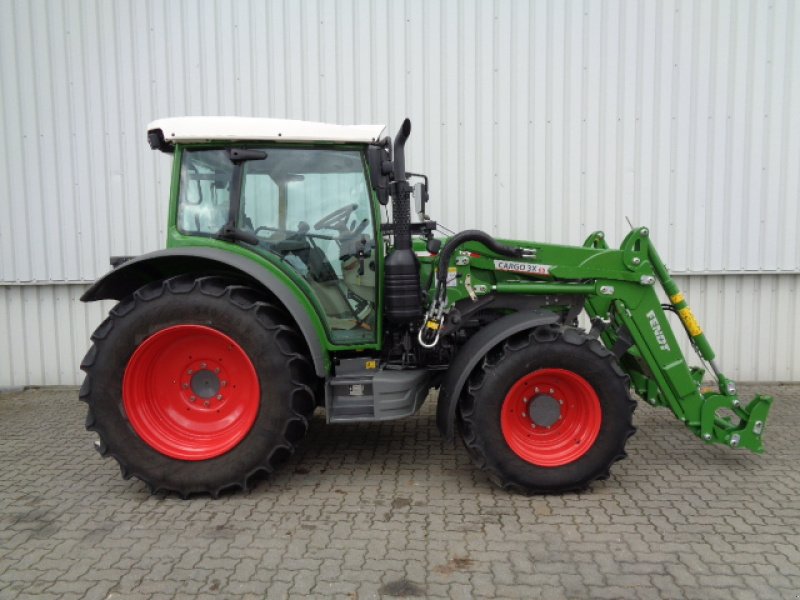 Traktor от тип Fendt 211 S Vario Gen3 Power, Gebrauchtmaschine в Holle- Grasdorf (Снимка 3)