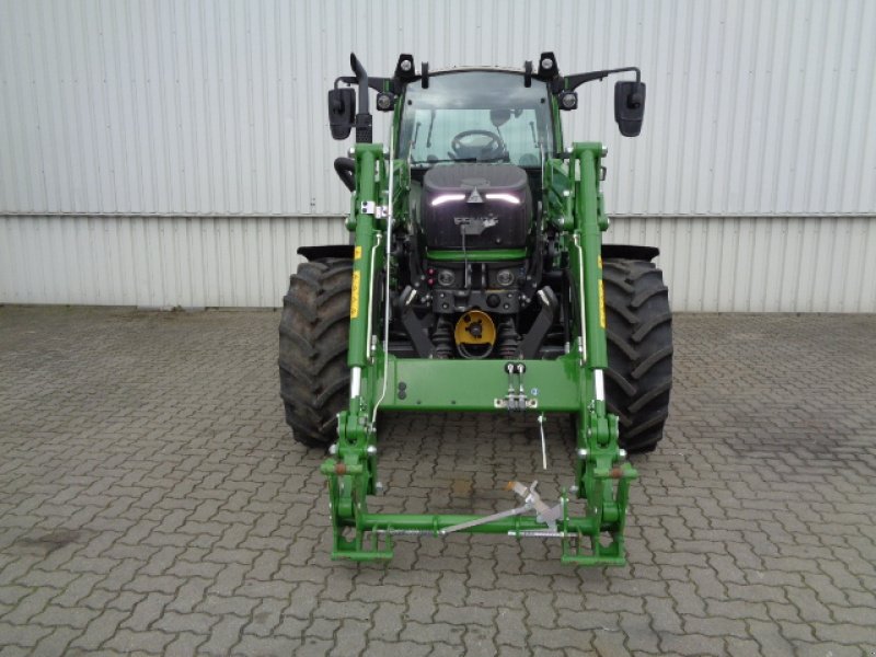 Traktor του τύπου Fendt 211 S Vario Gen3 Power, Gebrauchtmaschine σε Holle- Grasdorf (Φωτογραφία 4)