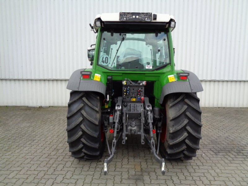 Traktor Türe ait Fendt 211 S Vario Gen3 Power, Gebrauchtmaschine içinde Holle- Grasdorf (resim 5)