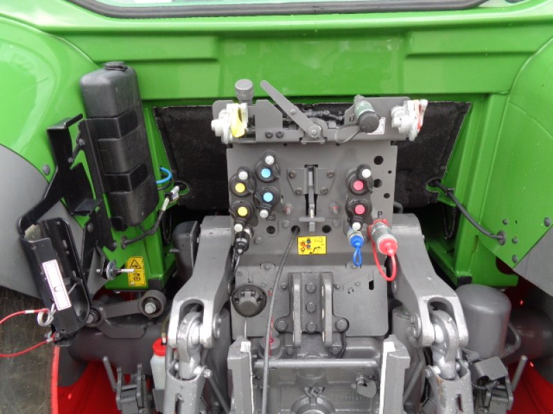 Traktor del tipo Fendt 211 S Vario Gen3 Power, Gebrauchtmaschine en Holle- Grasdorf (Imagen 9)