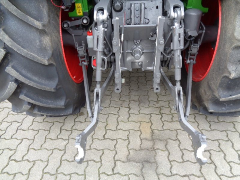 Traktor van het type Fendt 211 S Vario Gen3 Power, Gebrauchtmaschine in Holle- Grasdorf (Foto 10)