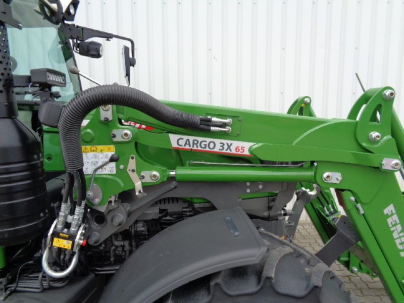 Traktor Türe ait Fendt 211 S Vario Gen3 Power, Gebrauchtmaschine içinde Holle- Grasdorf (resim 11)