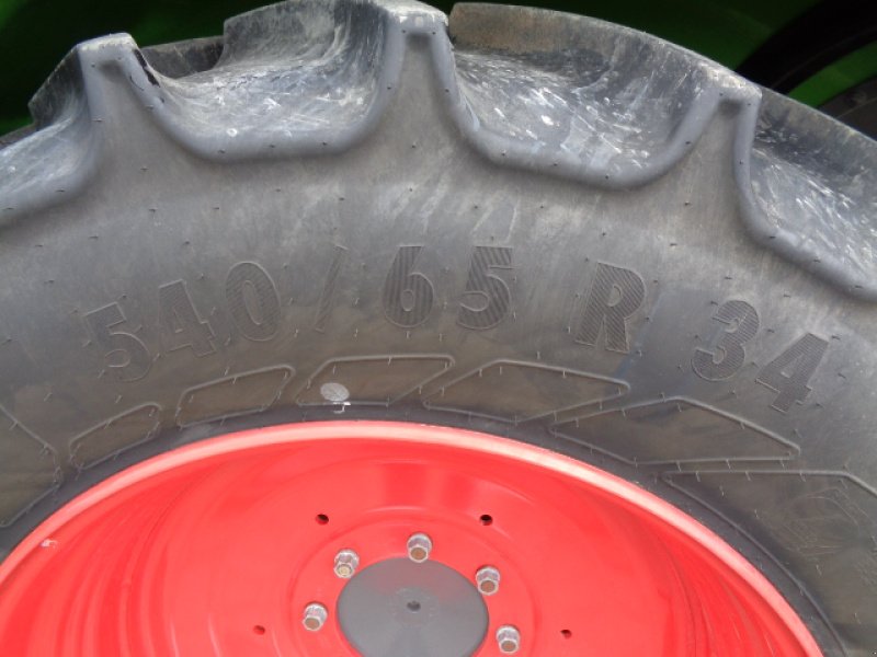 Traktor van het type Fendt 211 S Vario Gen3 Power, Gebrauchtmaschine in Holle- Grasdorf (Foto 15)