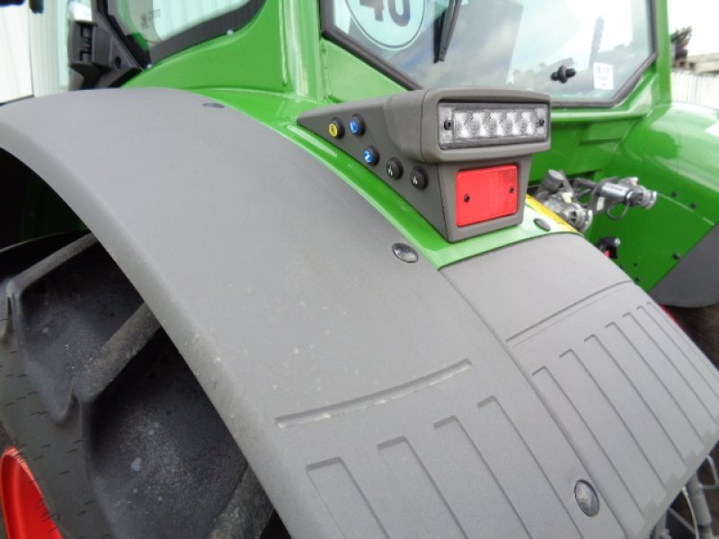 Traktor van het type Fendt 211 S Vario Gen3 Power, Gebrauchtmaschine in Holle- Grasdorf (Foto 16)