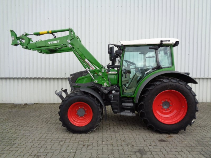 Traktor typu Fendt 211 S Vario Gen3 Power, Gebrauchtmaschine v Holle- Grasdorf (Obrázok 2)