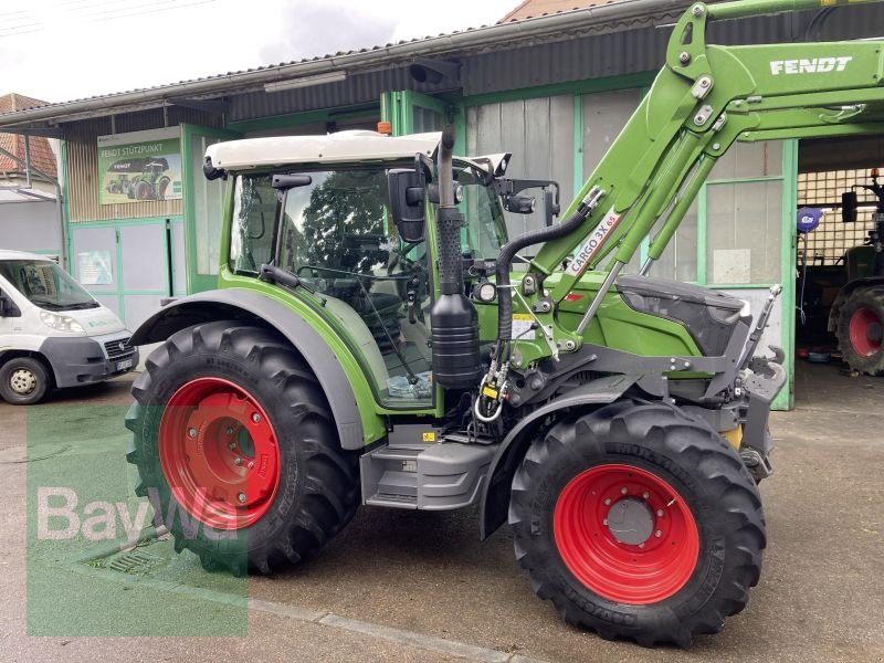 Traktor des Typs Fendt 211 S VARIO GEN3 PROFI PLUS, Gebrauchtmaschine in Geislingen