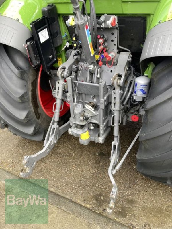 Traktor des Typs Fendt 211 S VARIO GEN3 PROFI PLUS, Gebrauchtmaschine in Geislingen (Bild 5)