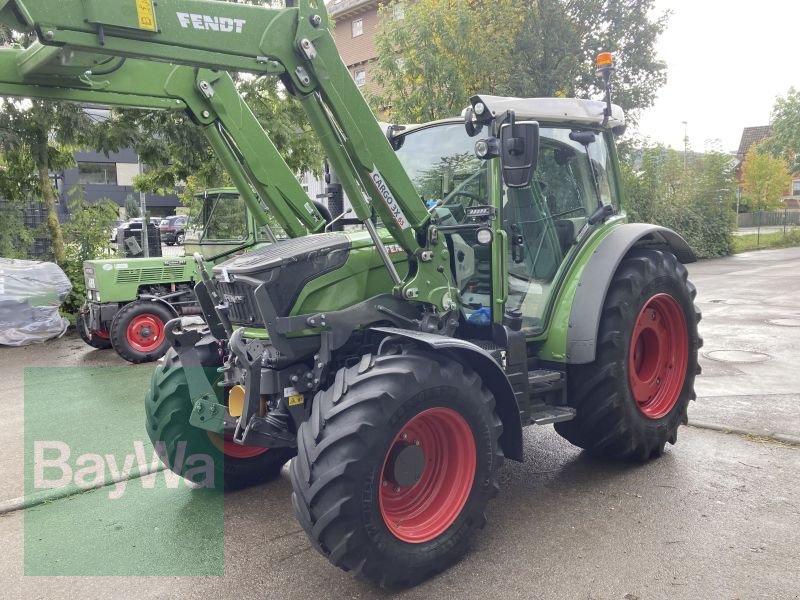 Traktor des Typs Fendt 211 S VARIO GEN3 PROFI PLUS, Gebrauchtmaschine in Geislingen (Bild 2)