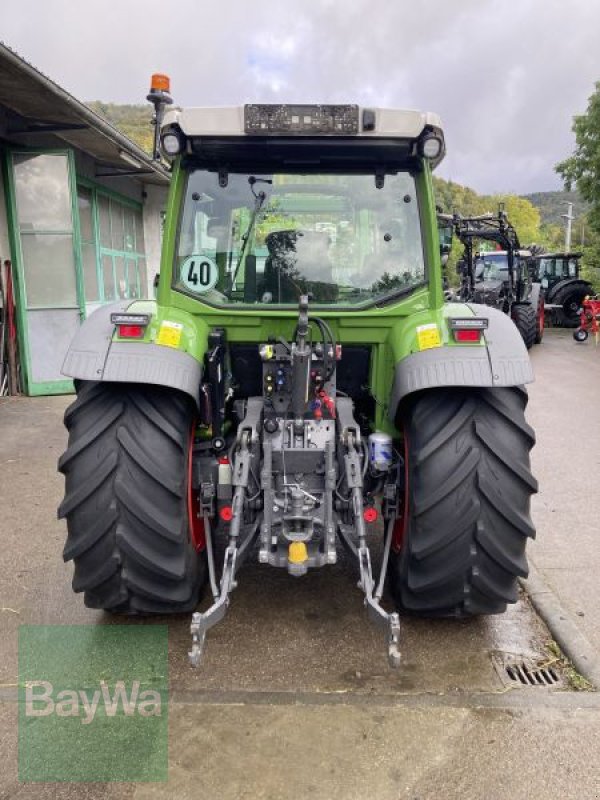 Traktor des Typs Fendt 211 S VARIO GEN3 PROFI PLUS, Gebrauchtmaschine in Geislingen (Bild 4)