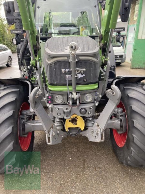 Traktor des Typs Fendt 211 S VARIO GEN3 PROFI PLUS, Gebrauchtmaschine in Geislingen (Bild 3)