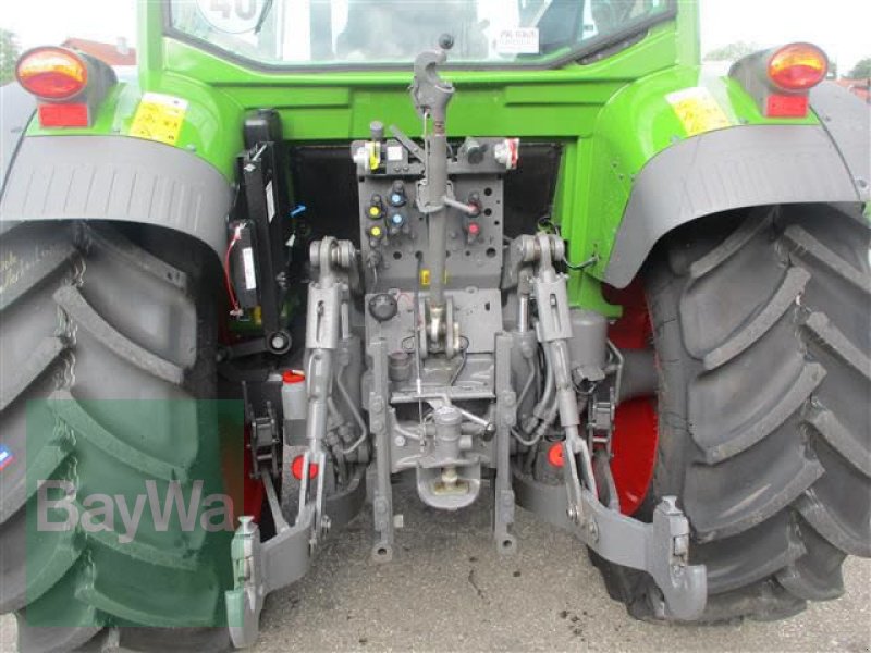 Traktor typu Fendt 211 S VARIO GEN3 PROFI S2, Gebrauchtmaschine w Schönau b.Tuntenhausen (Zdjęcie 8)