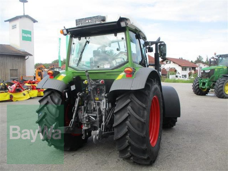 Traktor Türe ait Fendt 211 S VARIO GEN3 PROFI S2, Gebrauchtmaschine içinde Schönau b.Tuntenhausen (resim 5)