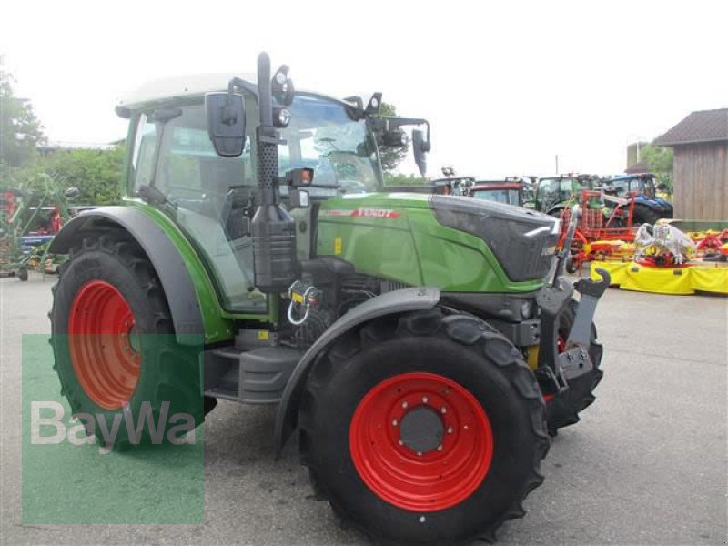 Traktor Türe ait Fendt 211 S VARIO GEN3 PROFI S2, Gebrauchtmaschine içinde Schönau b.Tuntenhausen (resim 4)