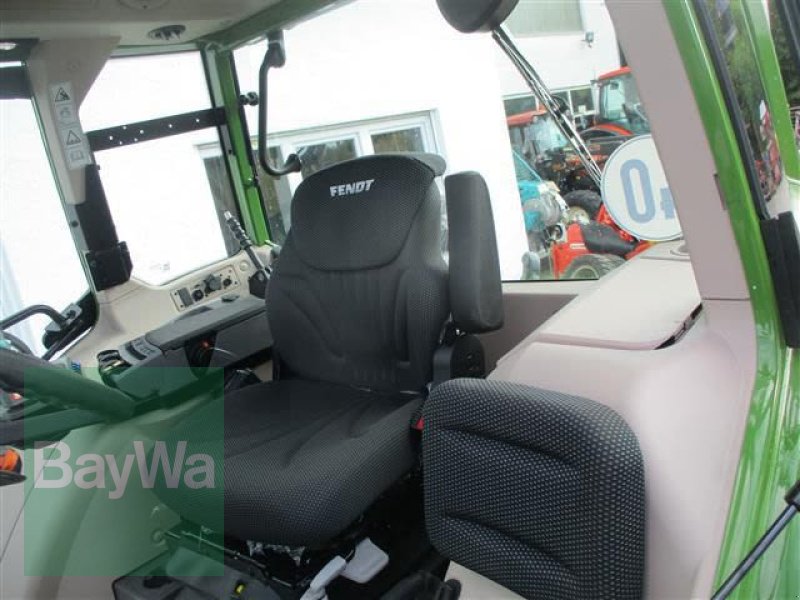 Traktor Türe ait Fendt 211 S VARIO GEN3 PROFI S2, Gebrauchtmaschine içinde Schönau b.Tuntenhausen (resim 12)