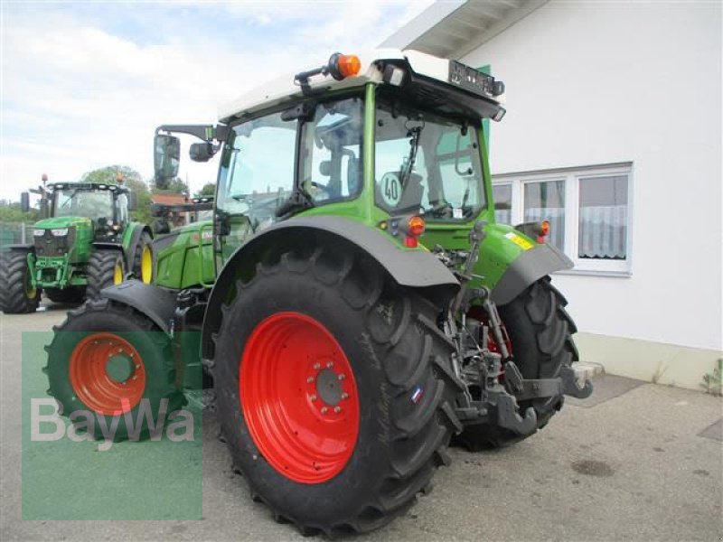 Traktor Türe ait Fendt 211 S VARIO GEN3 PROFI S2, Gebrauchtmaschine içinde Schönau b.Tuntenhausen (resim 7)