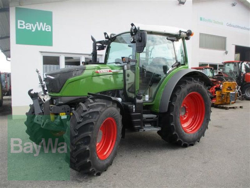 Traktor des Typs Fendt 211 S VARIO GEN3 PROFI S2, Gebrauchtmaschine in Schönau b.Tuntenhausen (Bild 1)