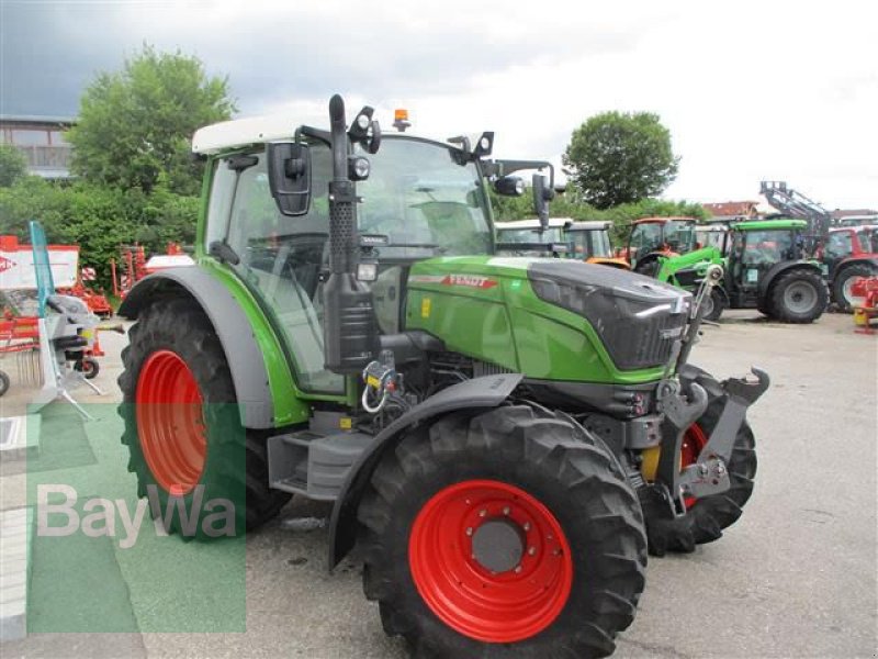 Traktor des Typs Fendt 211 S VARIO GEN3 PROFI S2, Gebrauchtmaschine in Schönau b.Tuntenhausen (Bild 10)