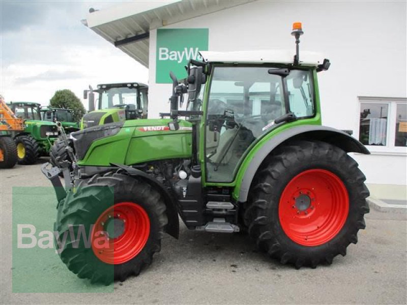 Traktor a típus Fendt 211 S VARIO GEN3 PROFI S2, Gebrauchtmaschine ekkor: Schönau b.Tuntenhausen (Kép 3)