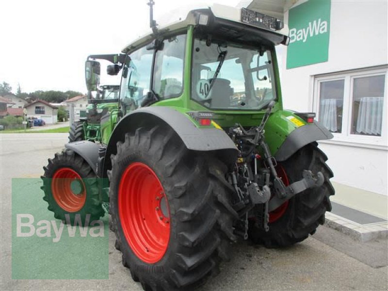 Traktor des Typs Fendt 211 S VARIO GEN3 PROFI S2, Gebrauchtmaschine in Schönau b.Tuntenhausen (Bild 4)