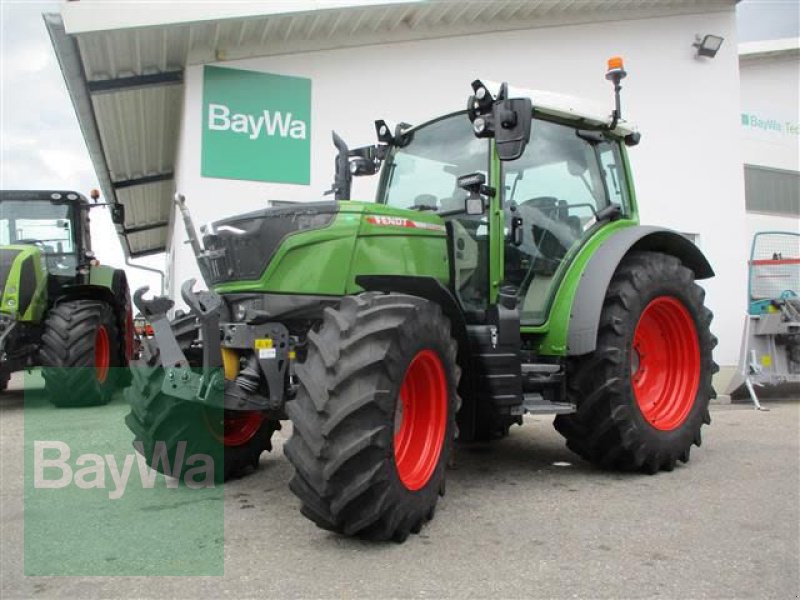 Traktor za tip Fendt 211 S VARIO GEN3 PROFI S2, Gebrauchtmaschine u Schönau b.Tuntenhausen (Slika 1)