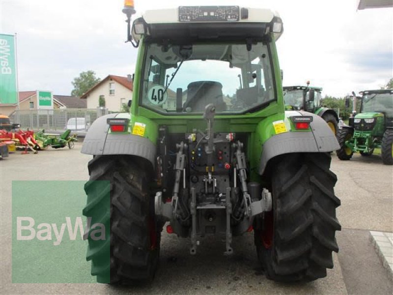 Traktor типа Fendt 211 S VARIO GEN3 PROFI S2, Gebrauchtmaschine в Schönau b.Tuntenhausen (Фотография 5)