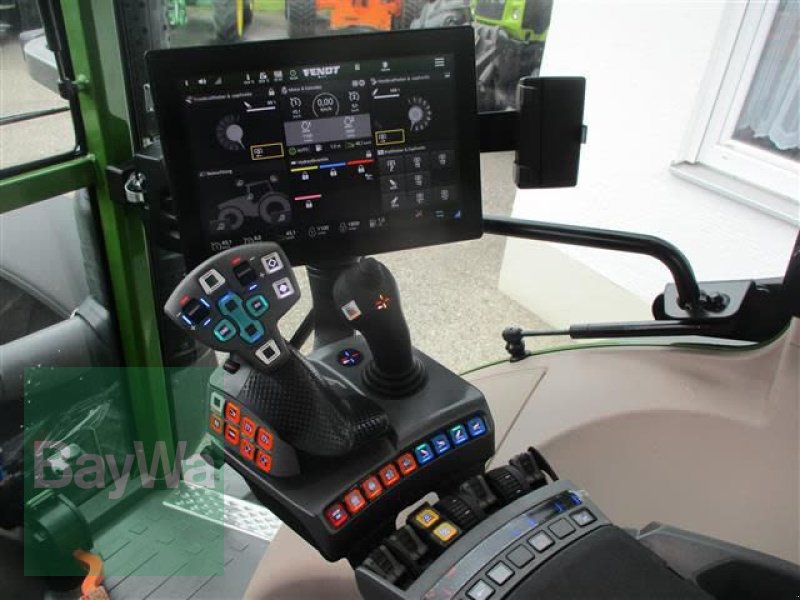 Traktor za tip Fendt 211 S VARIO GEN3 PROFI S2, Gebrauchtmaschine u Schönau b.Tuntenhausen (Slika 15)