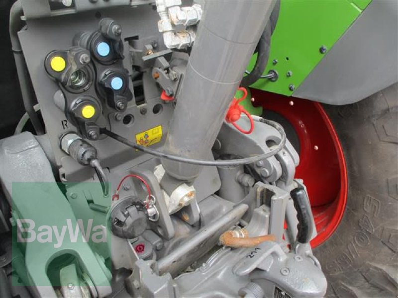 Traktor des Typs Fendt 211 S VARIO GEN3 PROFI SET2, Gebrauchtmaschine in Schönau b.Tuntenhausen (Bild 8)