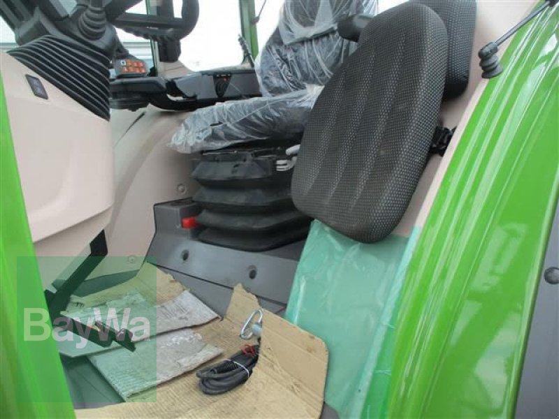 Traktor typu Fendt 211 S VARIO GEN3 PROFI SET2, Gebrauchtmaschine w Schönau b.Tuntenhausen (Zdjęcie 9)